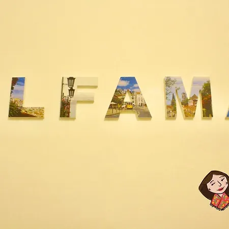 Apartament Breathing - Alfama