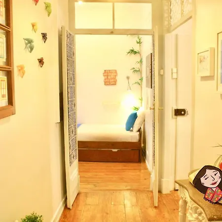 Apartament Breathing - Alfama
