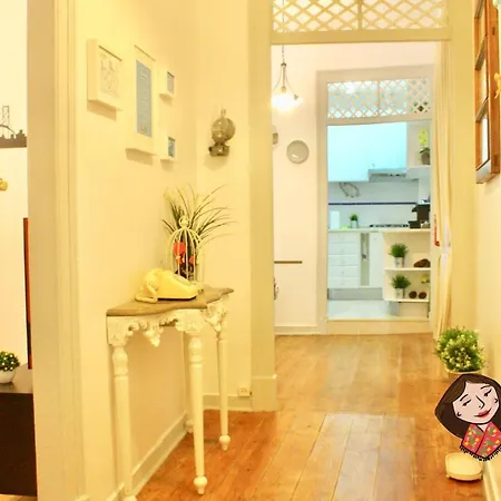 Breathing - Alfama Apartament Lizbona